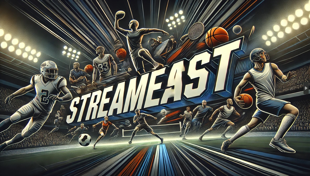 Eaststream Poster